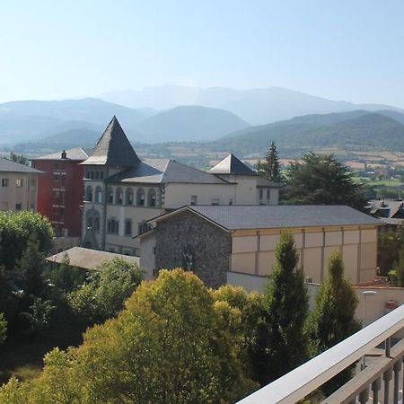Ap-Art La Seu d'Urgell Exterior foto